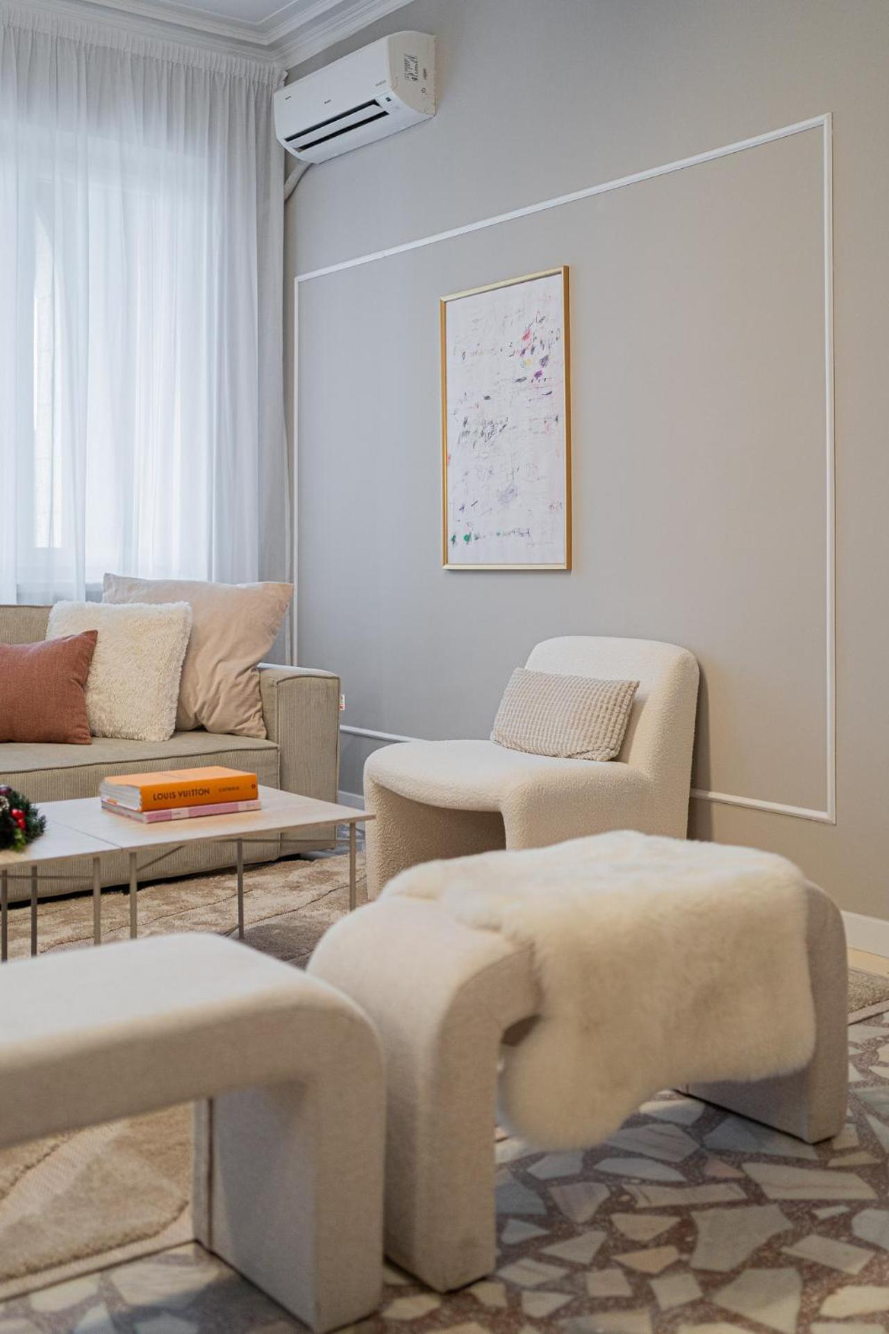 Loggia & Luxe 5Br Penthouse In Universitatii Area Бухарест Экстерьер фото