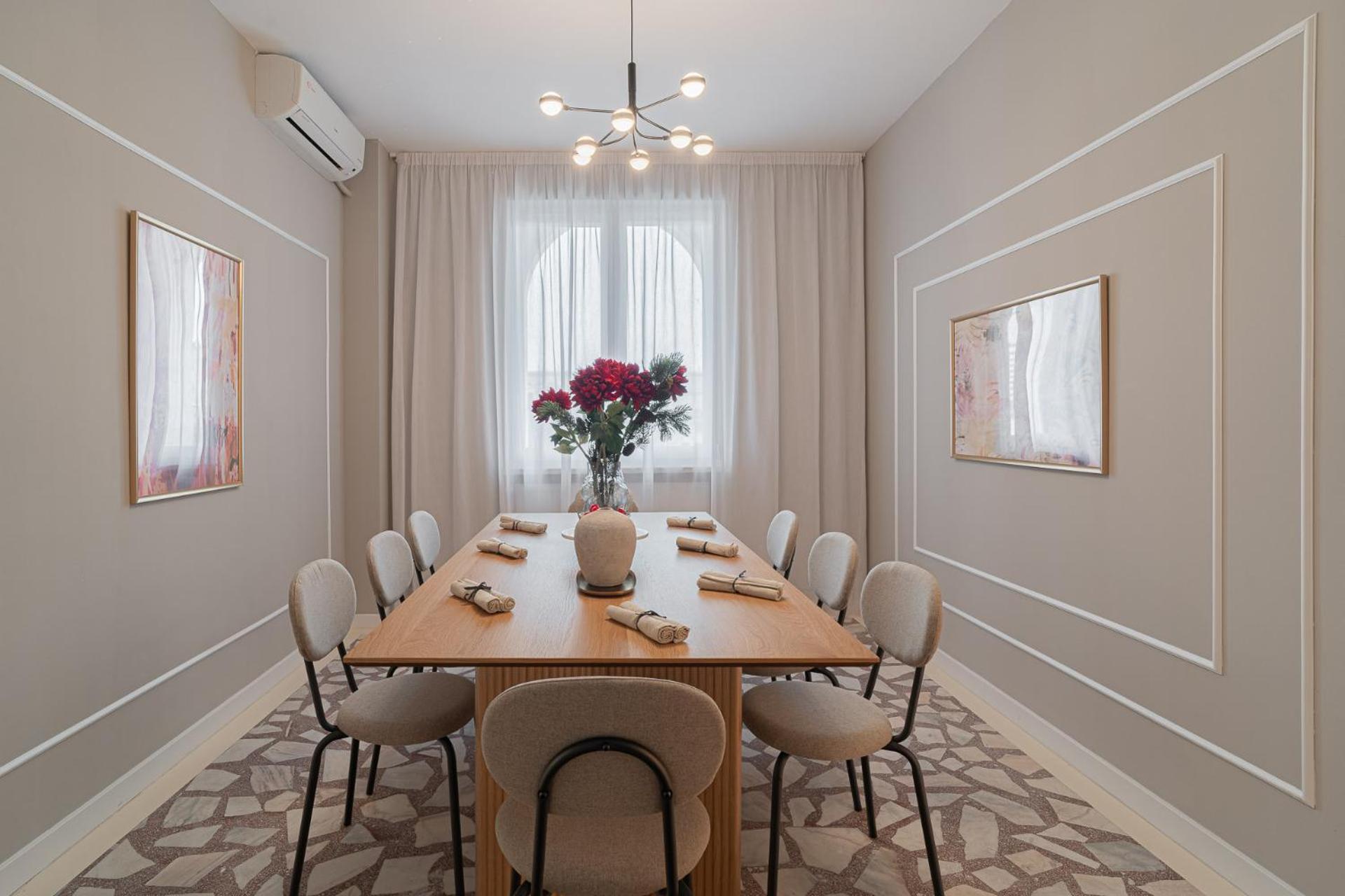 Loggia & Luxe 5Br Penthouse In Universitatii Area Бухарест Экстерьер фото
